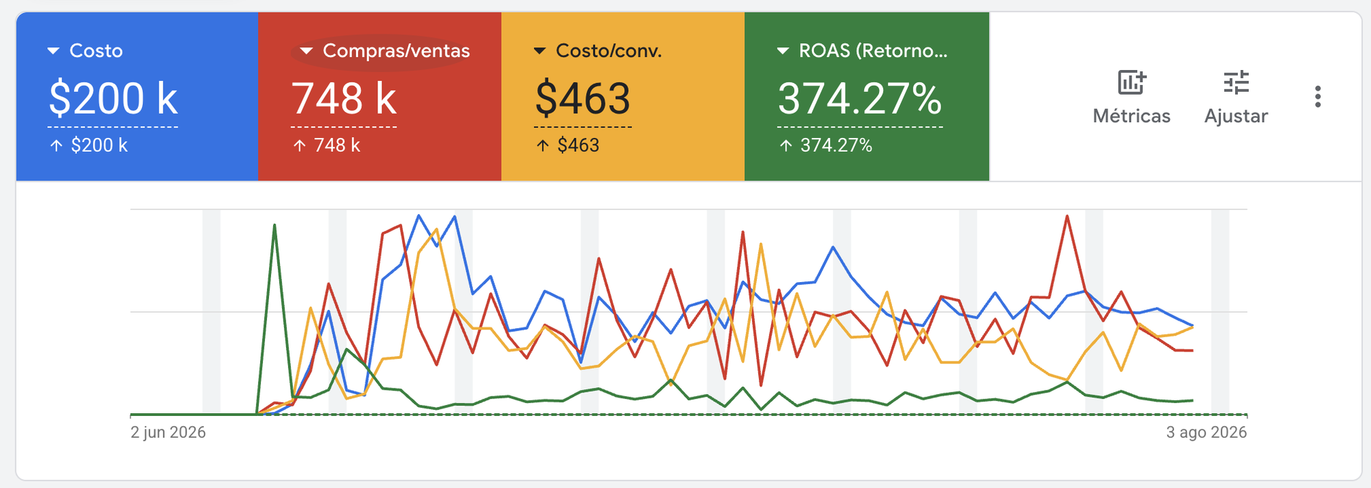 Google Ads — Accesorios para Perros